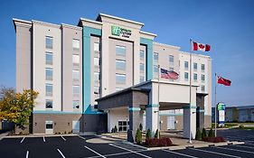 Holiday Inn Express & Suites Kitchener Southeast By Ihg  3* Canada